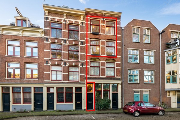 Medium property photo - Grote Bickersstraat 299, 1013 KR Amsterdam